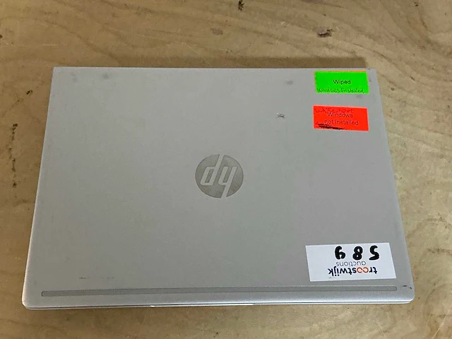 Hp probook 430 g6 - i5-8265u laptop - afbeelding 4 van  4
