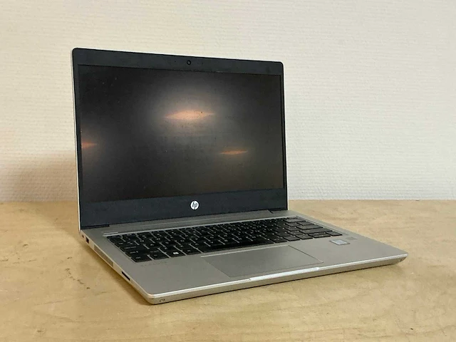 Hp probook 430 g6 - i5-8265u laptop - afbeelding 1 van  4