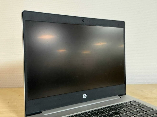Hp probook 430 g6 - i5-8265u laptop - afbeelding 2 van  4
