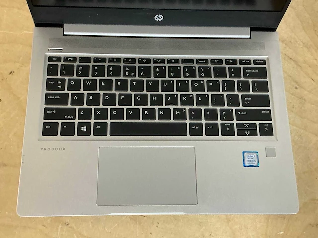 Hp probook 430 g6 - i5-8265u laptop - afbeelding 3 van  4