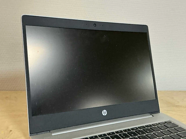 Hp probook 430 g6 - i5-8265u laptop - afbeelding 2 van  4