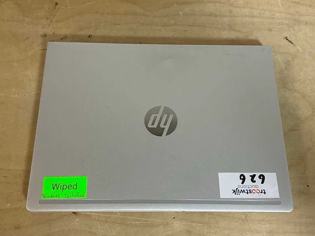 Hp probook 430 g6 - i5-8265u laptop - afbeelding 4 van  4