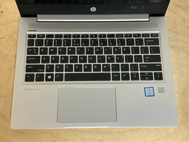 Hp probook 430 g6 - i5-8265u laptop - afbeelding 3 van  4