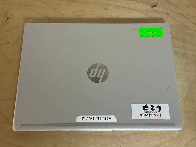 Hp probook 430 g6 - i5-8265u laptop - afbeelding 4 van  4