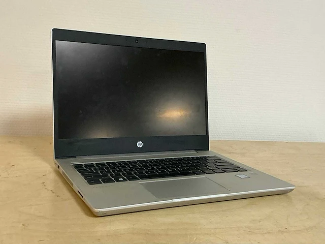 Hp probook 430 g6 - i5-8265u laptop - afbeelding 1 van  4