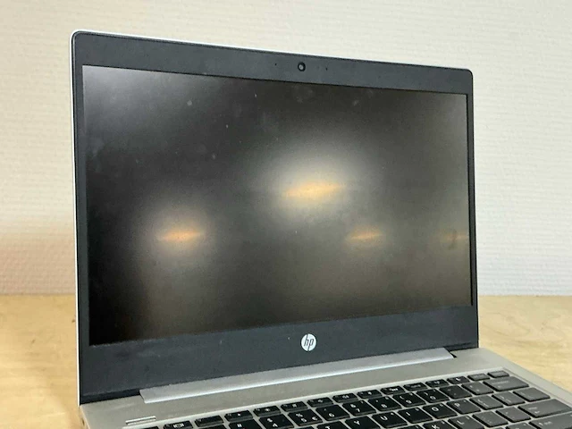 Hp probook 430 g6 - i5-8265u laptop - afbeelding 2 van  4