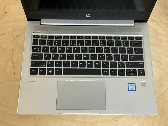 Hp probook 430 g6 - i5-8265u laptop - afbeelding 3 van  4