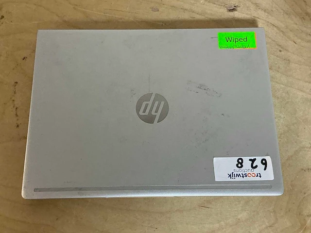 Hp probook 430 g6 - i5-8265u laptop - afbeelding 4 van  4