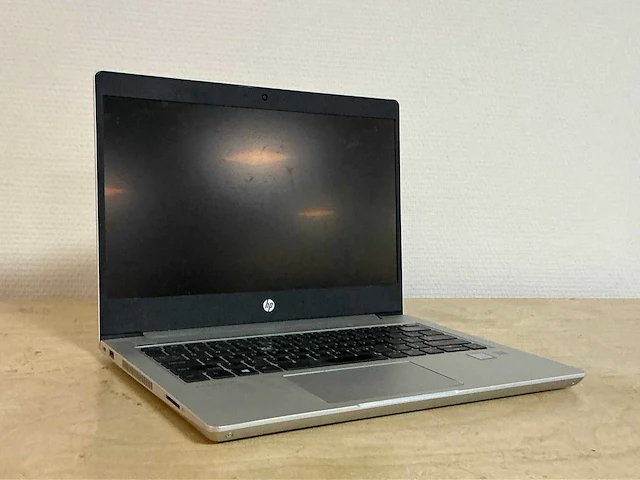 Hp probook 430 g6 - i5-8265u laptop - afbeelding 1 van  4