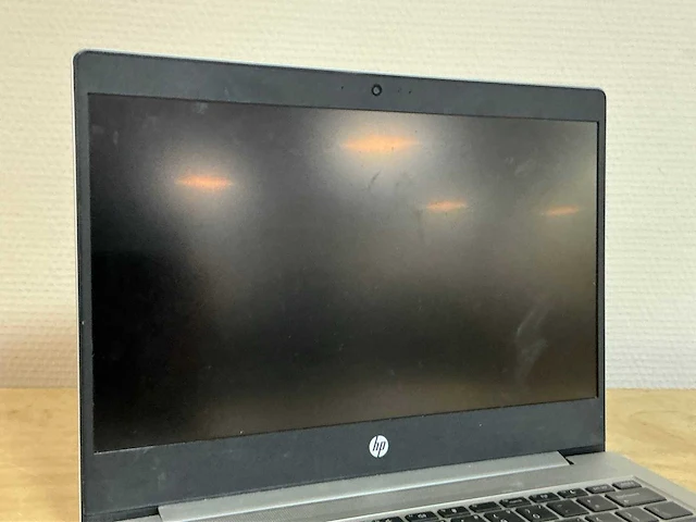 Hp probook 430 g6 - i5-8265u laptop - afbeelding 2 van  4