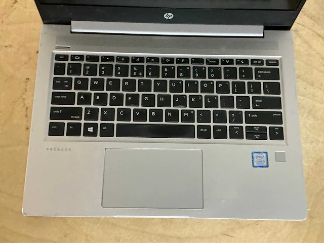 Hp probook 430 g6 - i5-8265u laptop - afbeelding 3 van  4