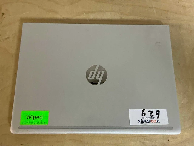 Hp probook 430 g6 - i5-8265u laptop - afbeelding 4 van  4
