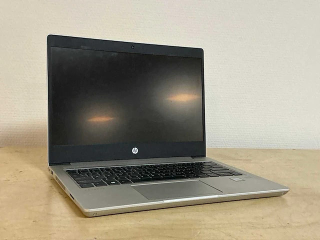 Hp probook 430 g6 - i5-8265u laptop - afbeelding 1 van  4