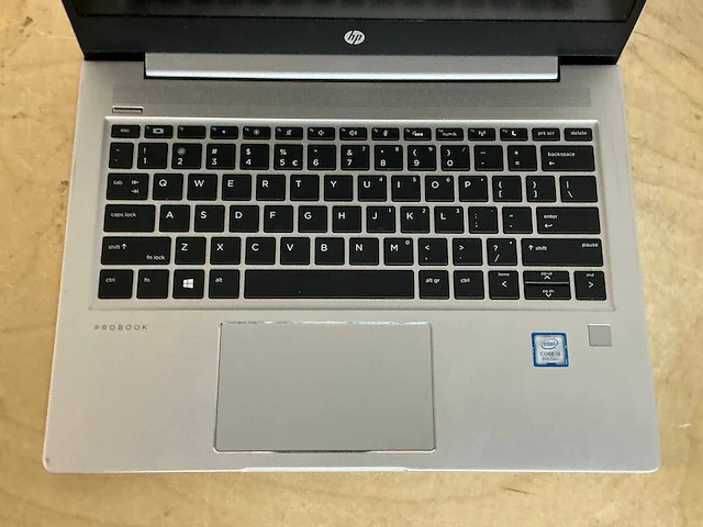 Hp probook 430 g6 - i5-8265u laptop - afbeelding 3 van  4