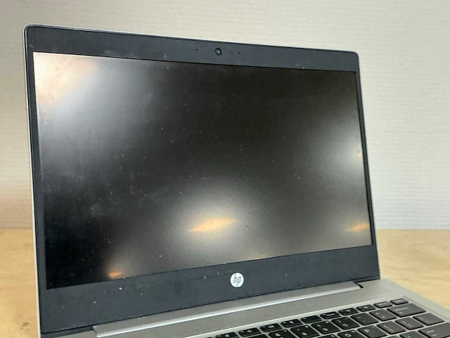 Hp probook 430 g6 - i5-8265u laptop - afbeelding 2 van  4