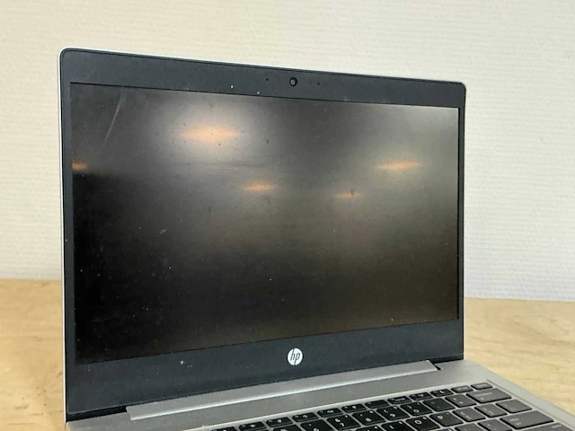 Hp probook 430 g6 - i5-8265u laptop - afbeelding 2 van  4