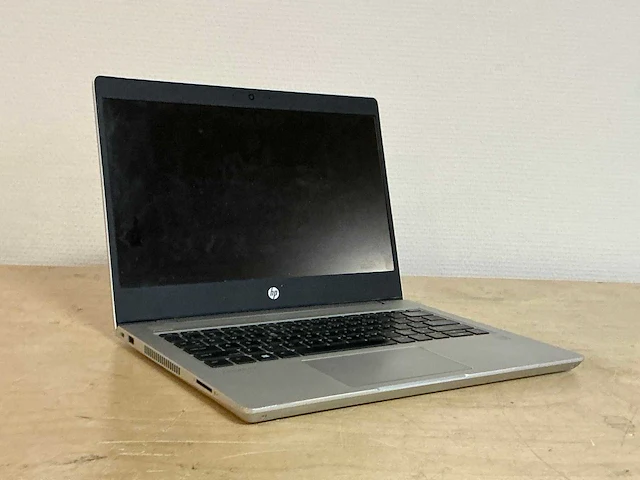 Hp probook 430 g6 - i5-8265u laptop - afbeelding 1 van  4