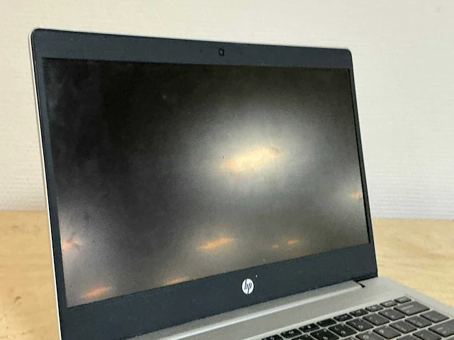 Hp probook 430 g6 - i5-8265u laptop - afbeelding 2 van  4