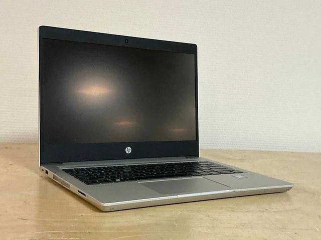 Hp probook 430 g6 - i5-8265u laptop - afbeelding 1 van  3