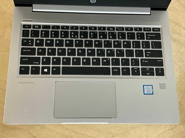 Hp probook 430 g6 - i5-8265u laptop - afbeelding 2 van  3