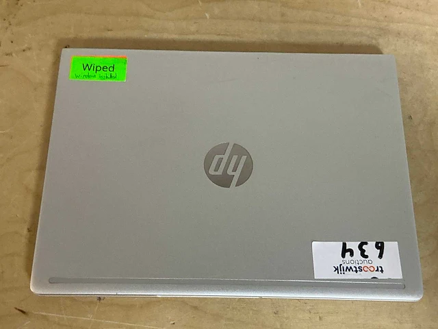 Hp probook 430 g6 - i5-8265u laptop - afbeelding 3 van  3