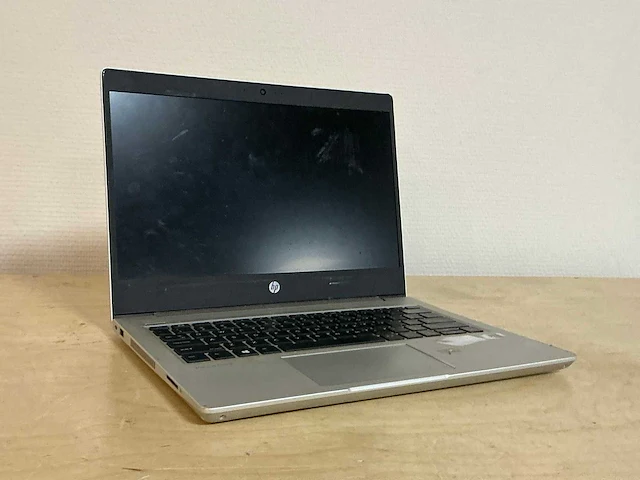Hp probook 430 g6 - i5-8265u laptop - afbeelding 1 van  4
