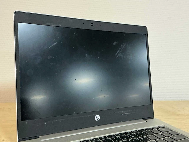 Hp probook 430 g6 - i5-8265u laptop - afbeelding 2 van  4