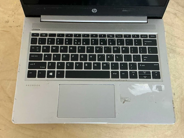 Hp probook 430 g6 - i5-8265u laptop - afbeelding 3 van  4