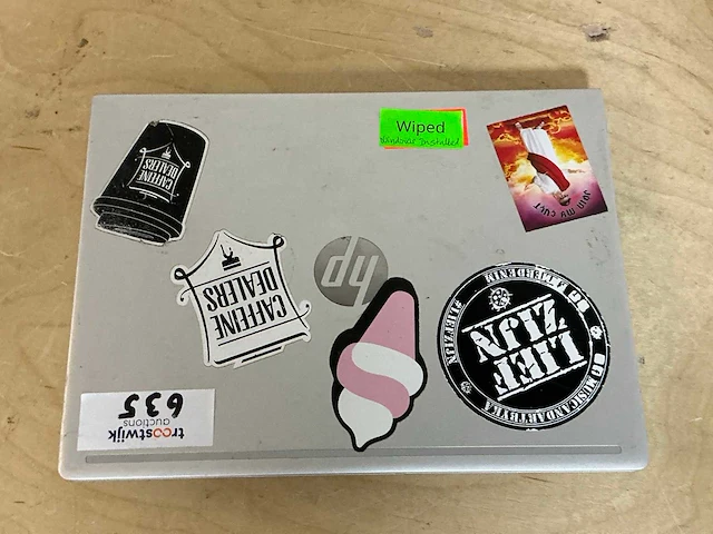 Hp probook 430 g6 - i5-8265u laptop - afbeelding 4 van  4