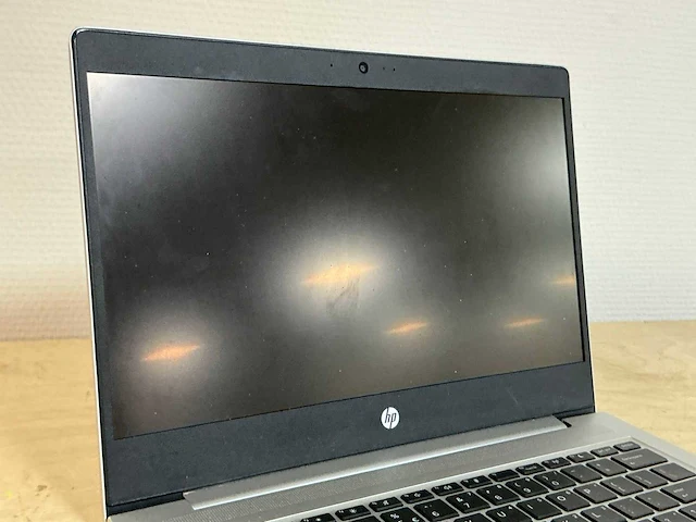 Hp probook 430 g6 - i5-8265u laptop - afbeelding 2 van  4