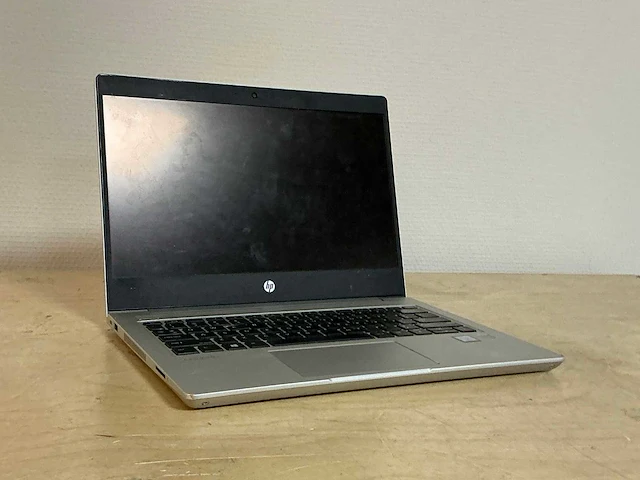 Hp probook 430 g6 - i5-8265u laptop - afbeelding 1 van  4