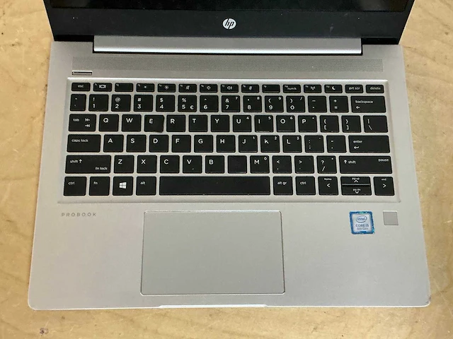 Hp probook 430 g6 - i5-8265u laptop - afbeelding 3 van  4