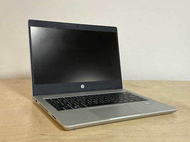 Hp probook 430 g6 - i5-8265u laptop - afbeelding 1 van  4