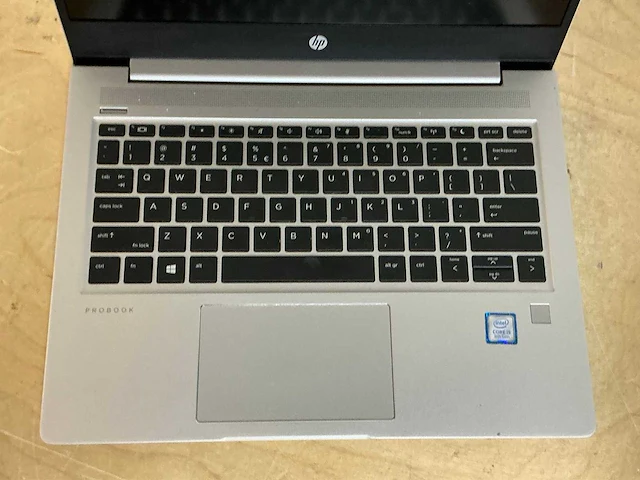 Hp probook 430 g6 - i5-8265u laptop - afbeelding 3 van  4