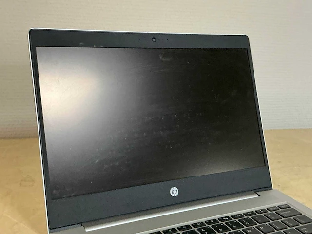 Hp probook 430 g6 - i5-8265u laptop - afbeelding 2 van  4