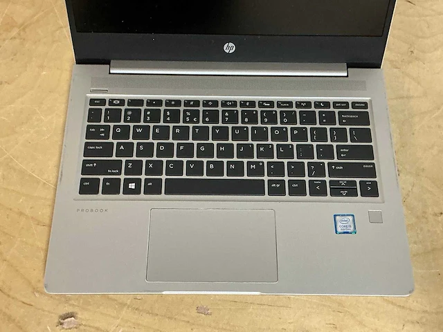 Hp probook 430 g6 - i5-8265u laptop - afbeelding 3 van  4