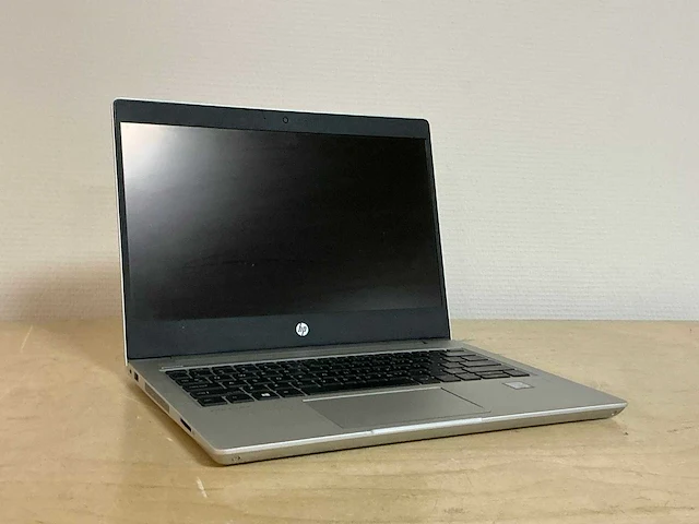 Hp probook 430 g6 i5-8265u laptop - afbeelding 1 van  4