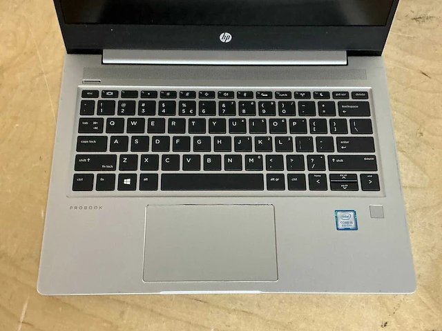 Hp probook 430 g6 i5-8265u laptop - afbeelding 3 van  4