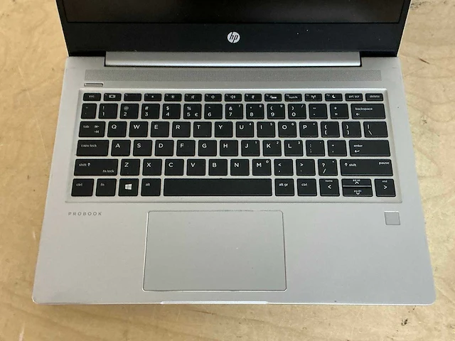 Hp probook 430 g6 i5-8265u laptop - afbeelding 3 van  4