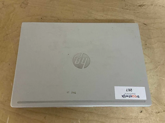 Hp probook 430 g6 i5-8265u laptop - afbeelding 4 van  4