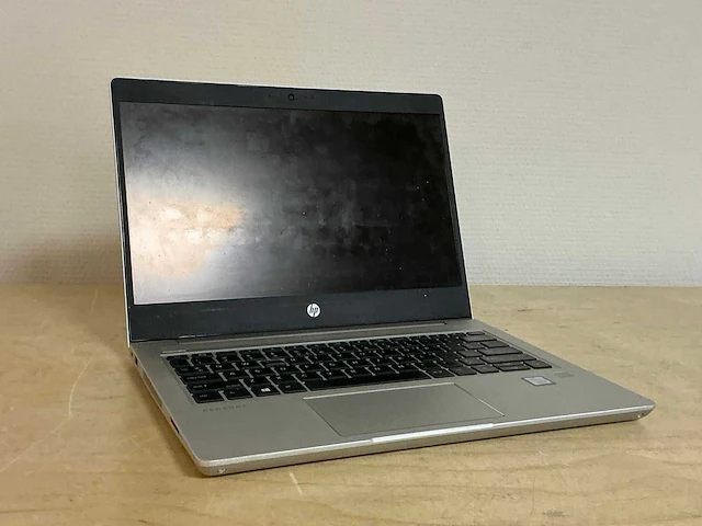 Hp probook 430 g6 i5-8265u laptop - afbeelding 1 van  4