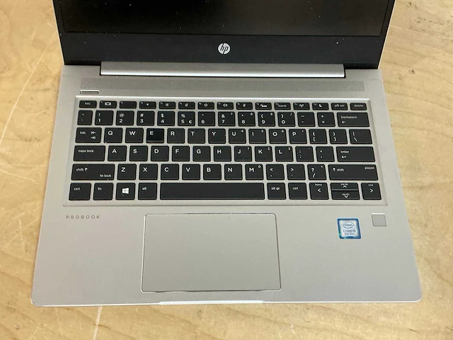 Hp probook 430 g6 i5-8265u laptop - afbeelding 3 van  4