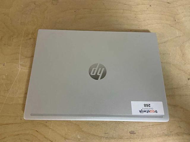 Hp probook 430 g6 i5-8265u laptop - afbeelding 4 van  4