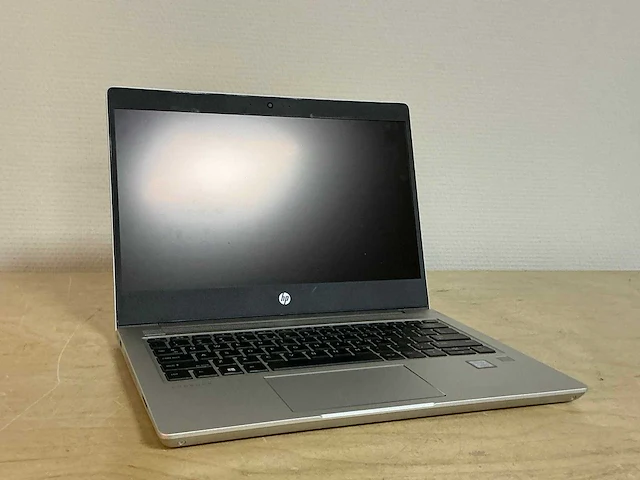 Hp probook 430 g6 i5-8265u laptop - afbeelding 1 van  3