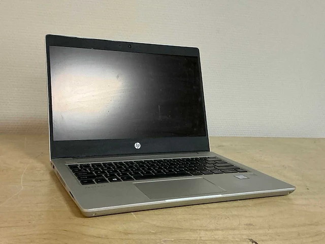 Hp probook 430 g6 i5-8265u laptop - afbeelding 1 van  4