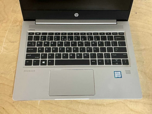 Hp probook 430 g6 i5-8265u laptop - afbeelding 3 van  4