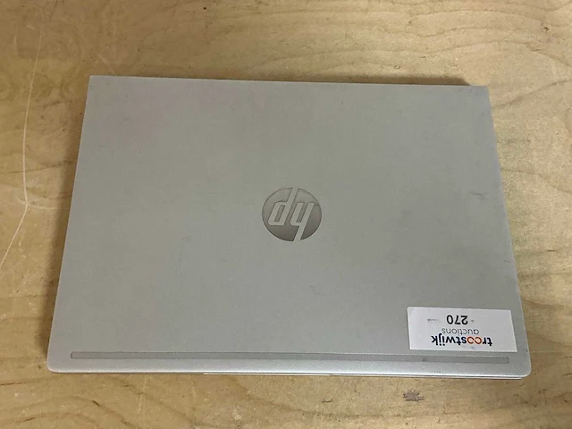 Hp probook 430 g6 i5-8265u laptop - afbeelding 4 van  4