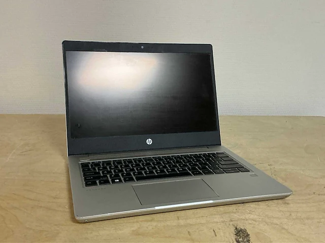 Hp probook 430 g6 laptop - afbeelding 1 van  4