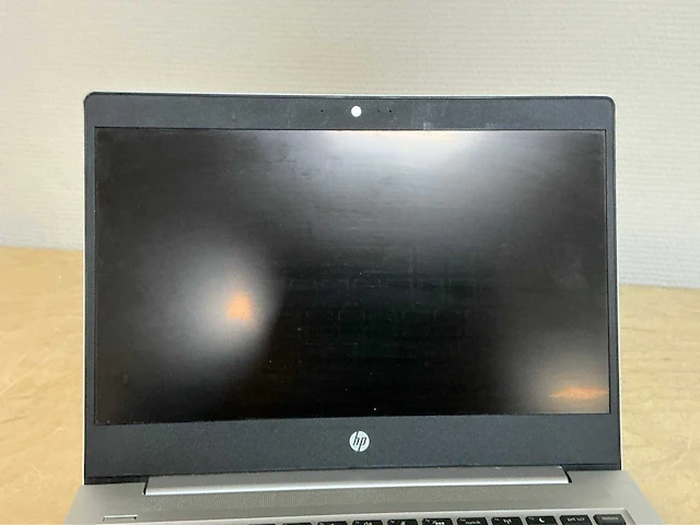 Hp probook 430 g6 laptop - afbeelding 2 van  4
