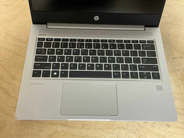 Hp probook 430 g6 laptop - afbeelding 3 van  4